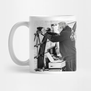 Dragon boat photographers Mug